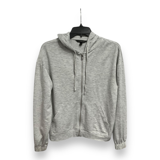 Sweatshirt Hoodie By Banana Republic  Size: Xs