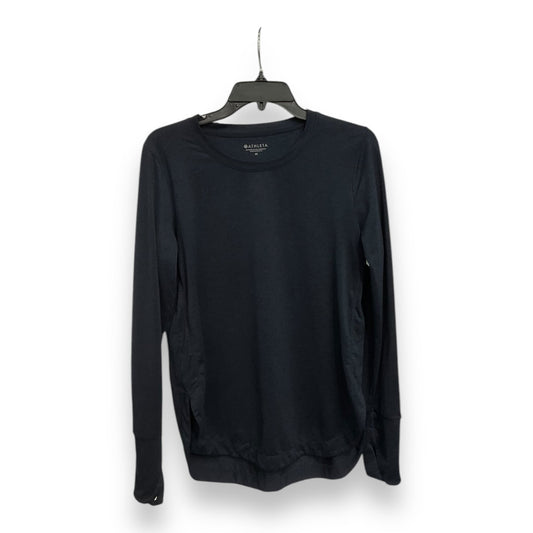 Athletic Top Long Sleeve Crewneck By Athleta  Size: M