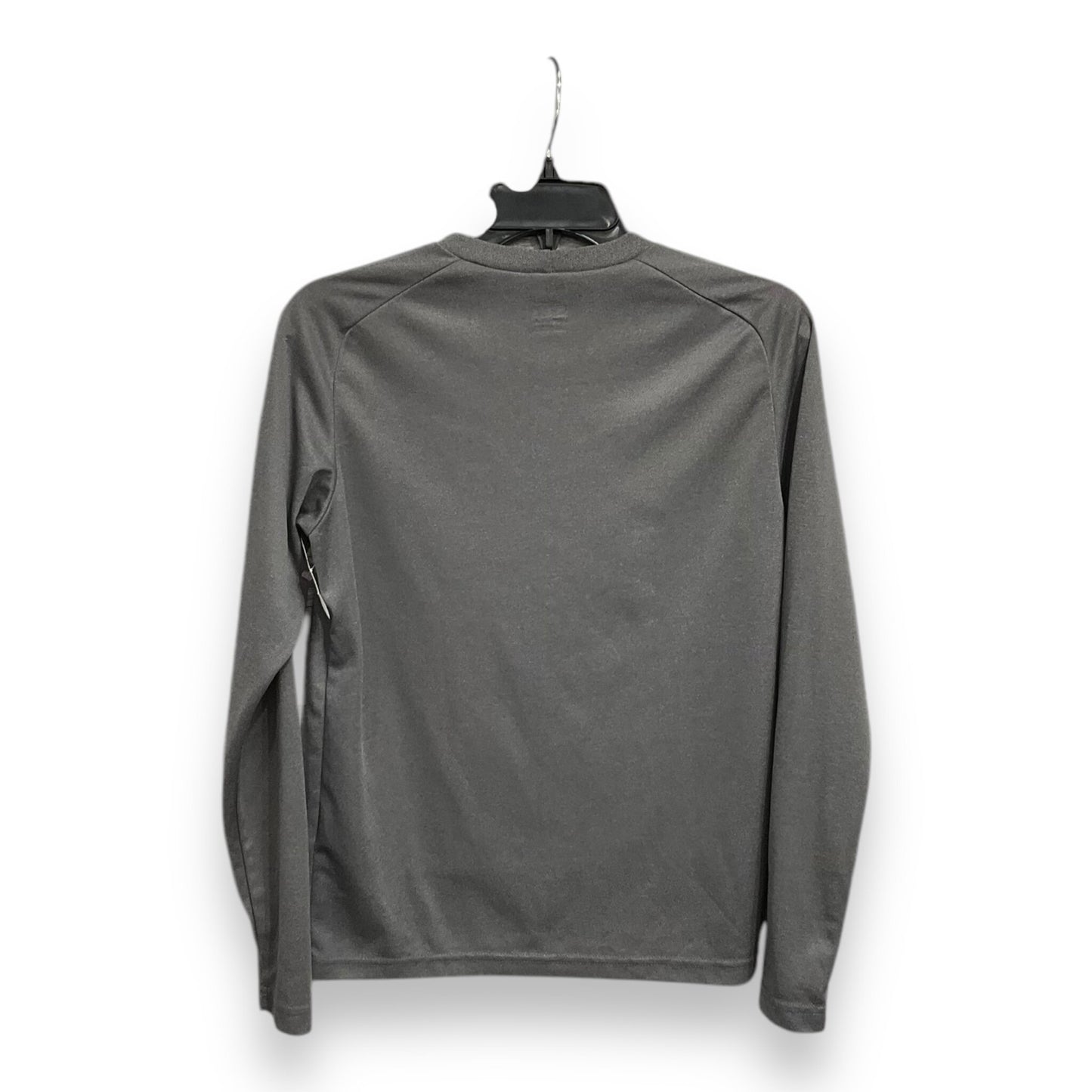 Athletic Top Long Sleeve Crewneck By Nike Apparel  Size: M