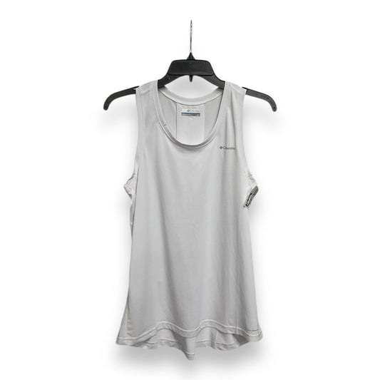 Athletic Tank Top By Columbia  Size: S