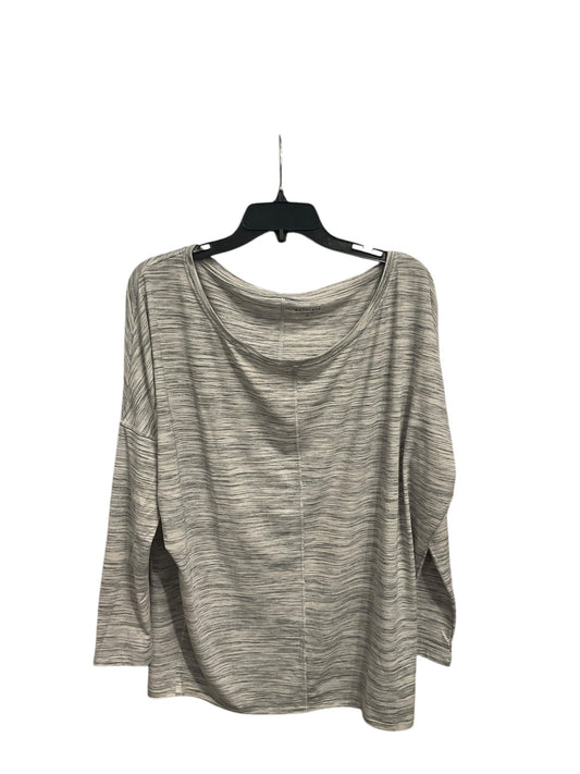 Top Long Sleeve By Athleta  Size: M