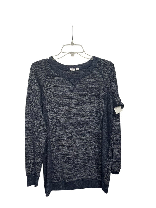 Maternity Top Long Sleeve By Gap  Size: M