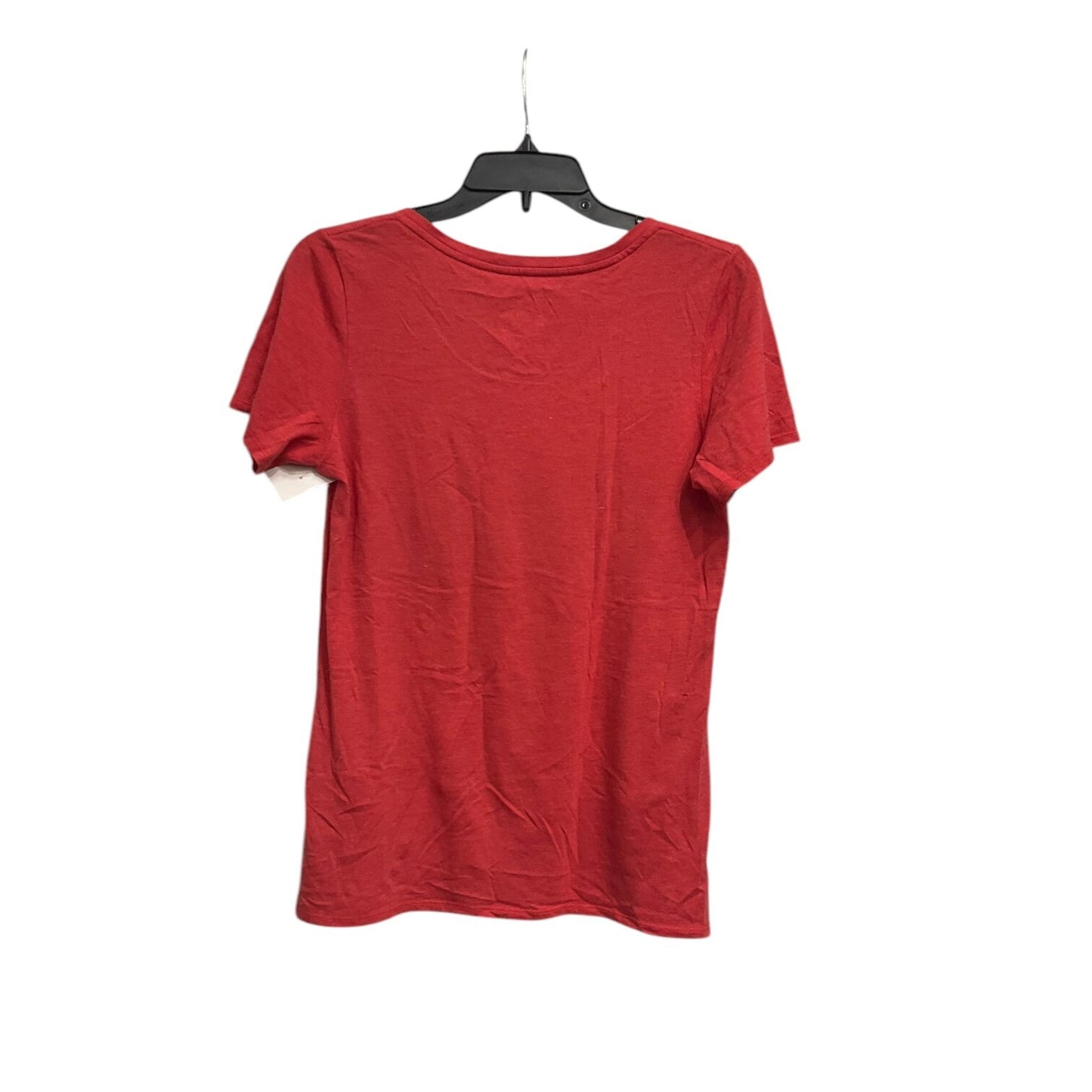 Top Short Sleeve Basic By Nike Apparel  Size: M