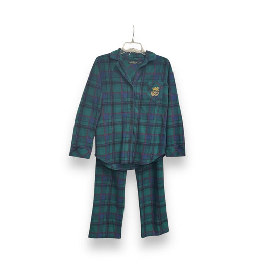 Pajamas 2pc By Lauren By Ralph Lauren  Size: S