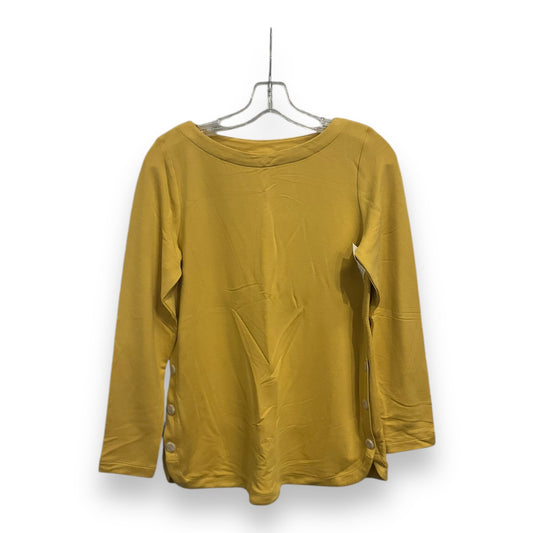 Top Long Sleeve By J. Jill  Size: Xs