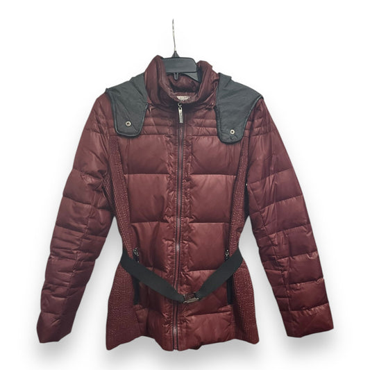 Jacket Puffer & Quilted By Kensie  Size: M