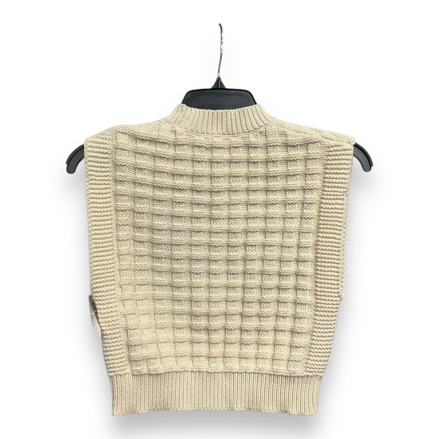 Vest Sweater By Madewell  Size: M