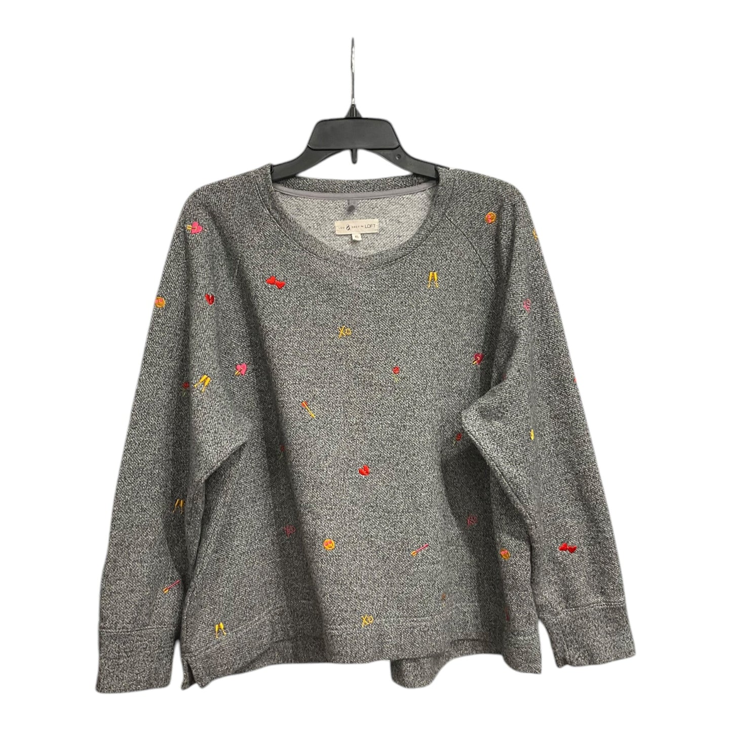 Top Long Sleeve By Lou And Grey  Size: Xl