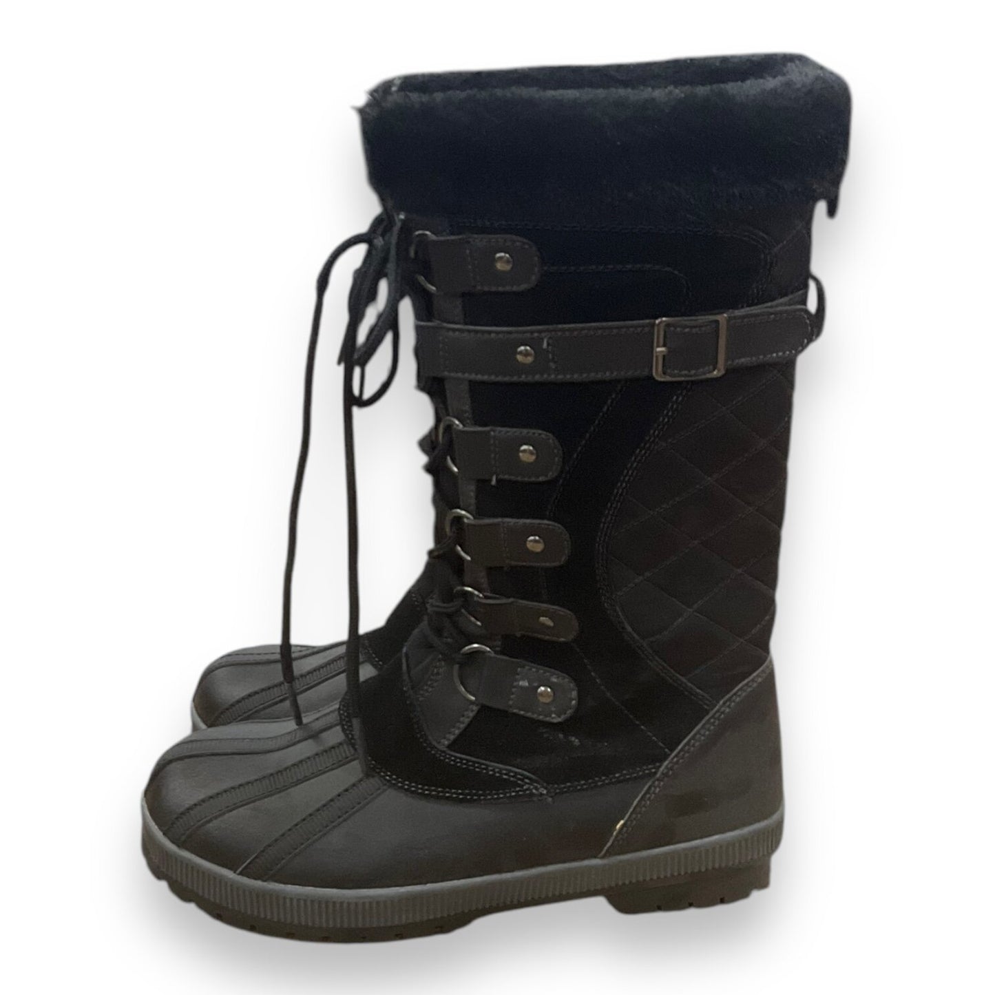 Boots Snow By Clothes Mentor  Size: 9