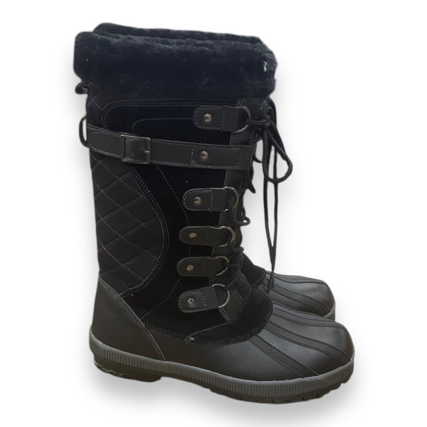 Boots Snow By Clothes Mentor  Size: 9