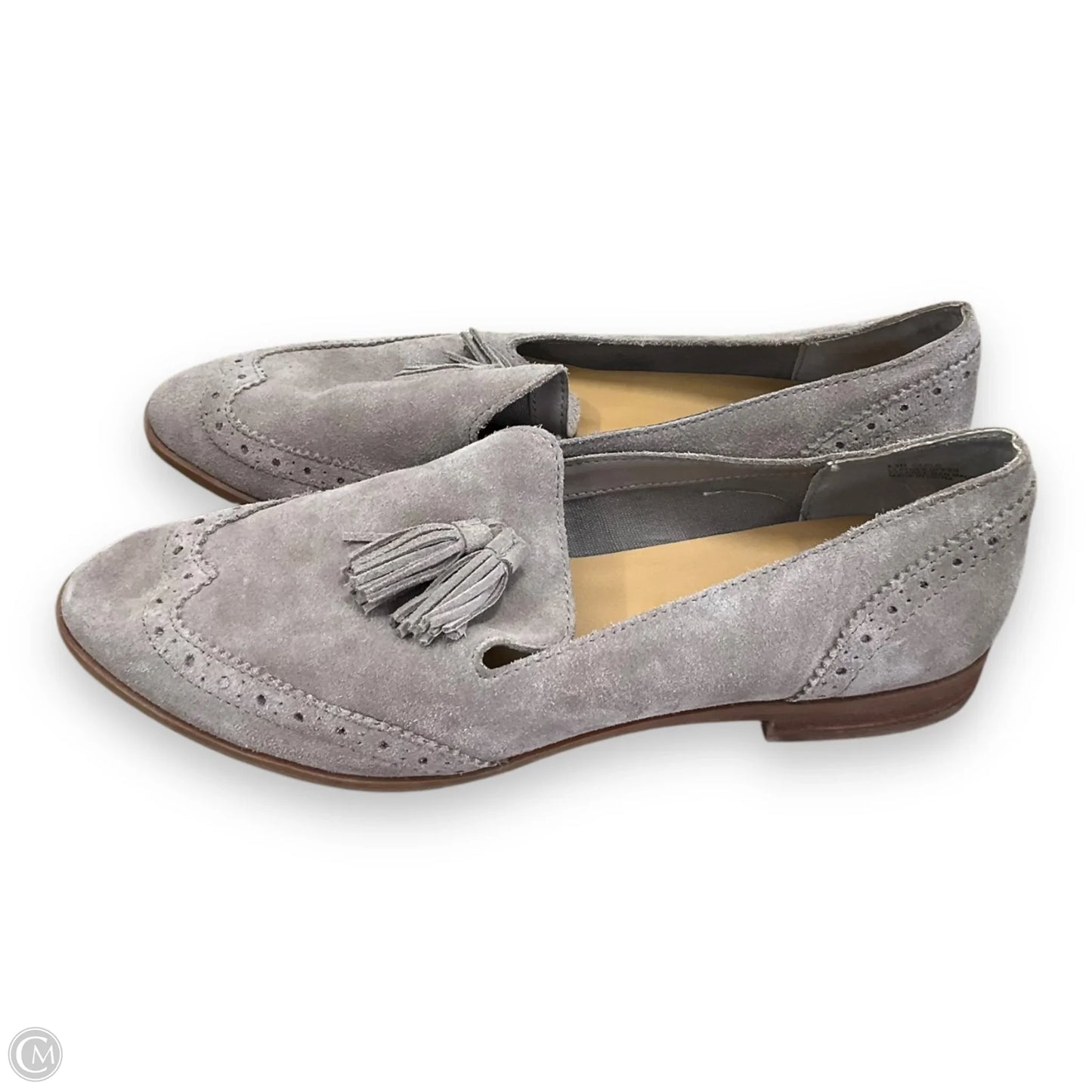 Shoes Flats By Crown Vintage In Taupe, Size: 8.5