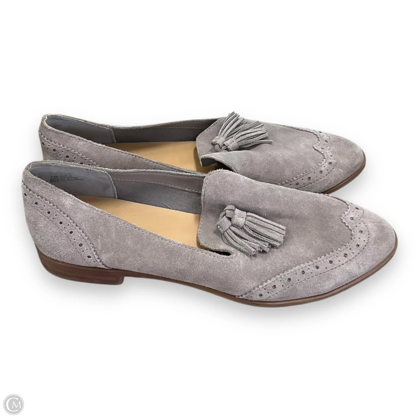 Shoes Flats By Crown Vintage In Taupe, Size: 8.5