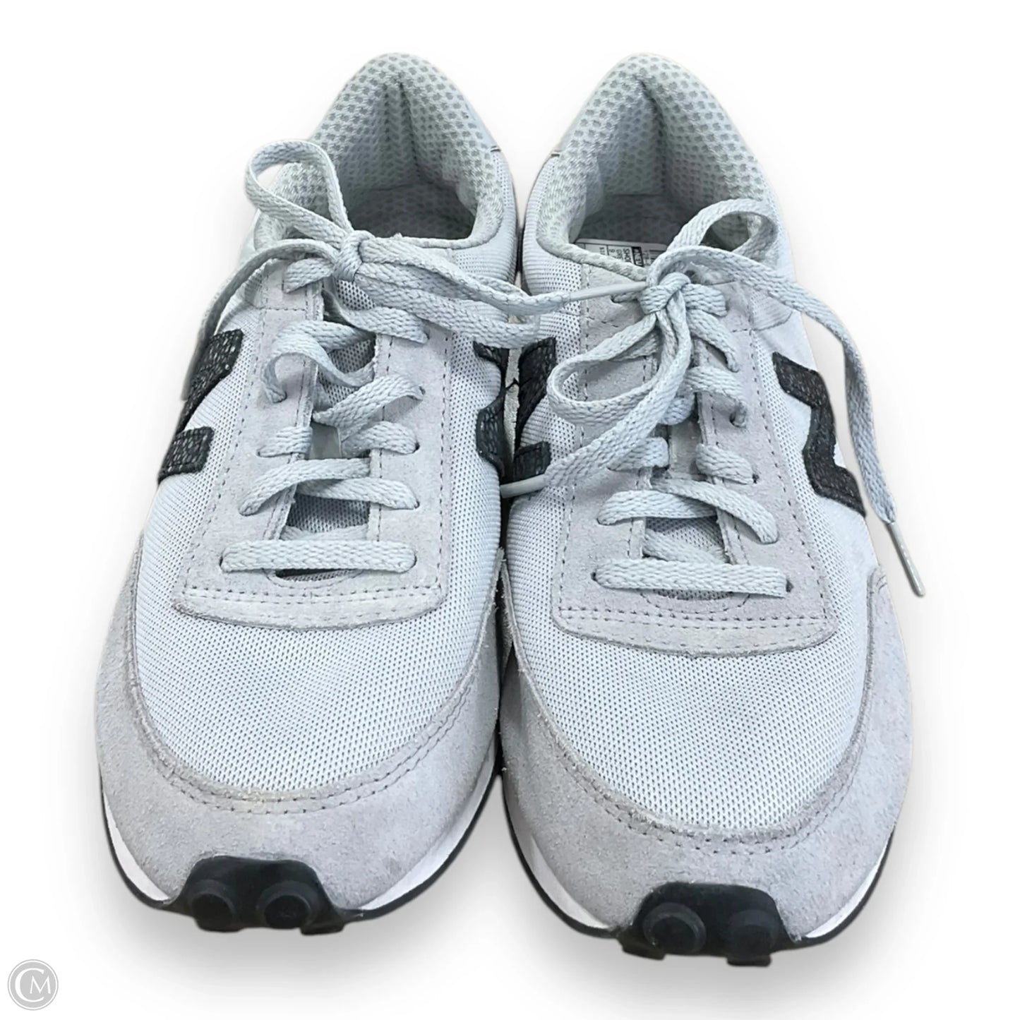 Shoes Athletic By New Balance In Grey, Size: 9.5