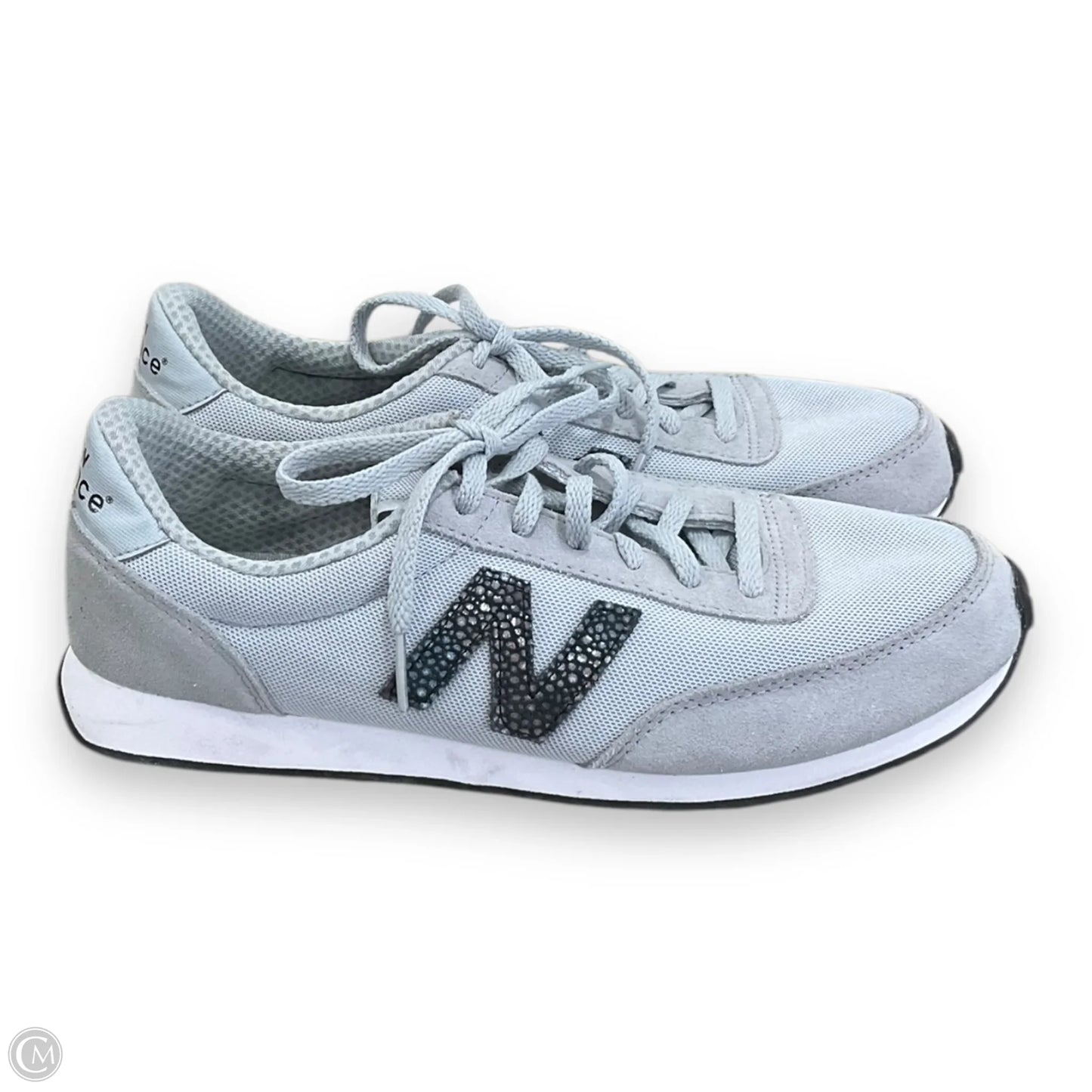 Shoes Athletic By New Balance In Grey, Size: 9.5