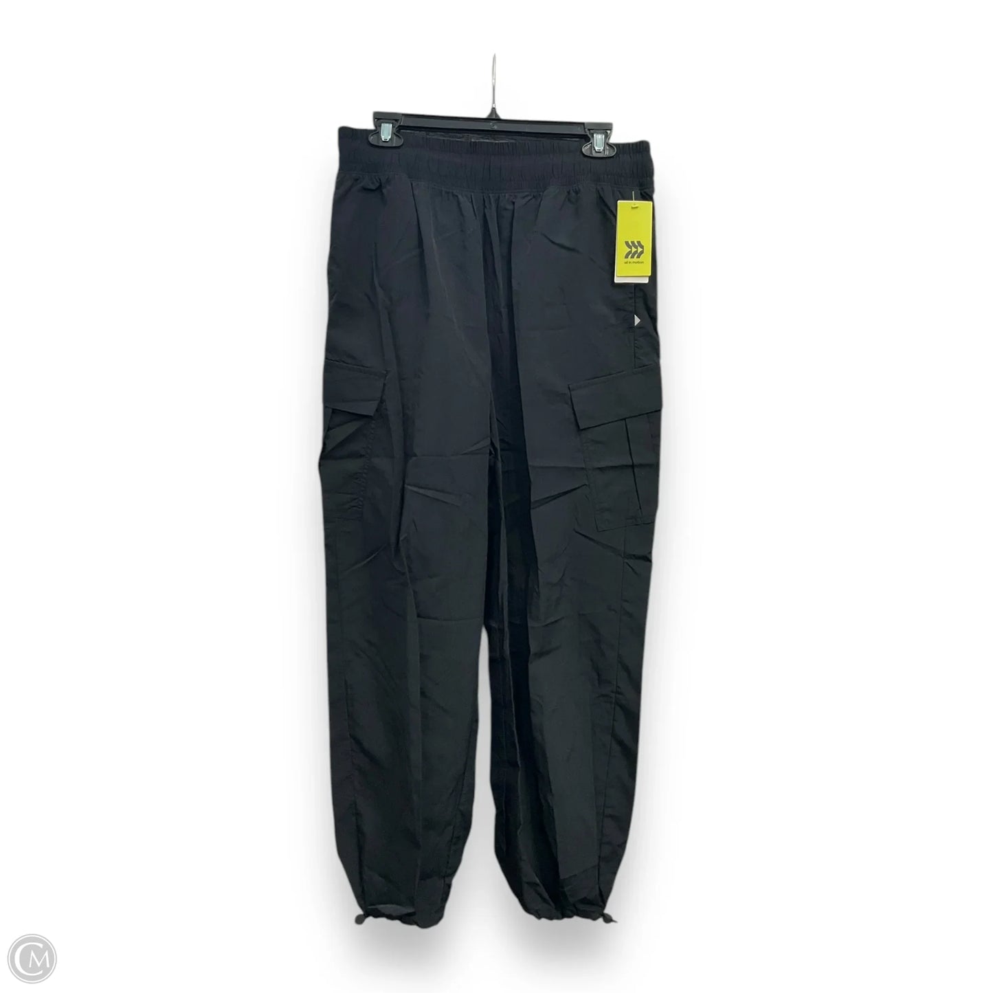 Athletic Pants By All In Motion In Black, Size: M