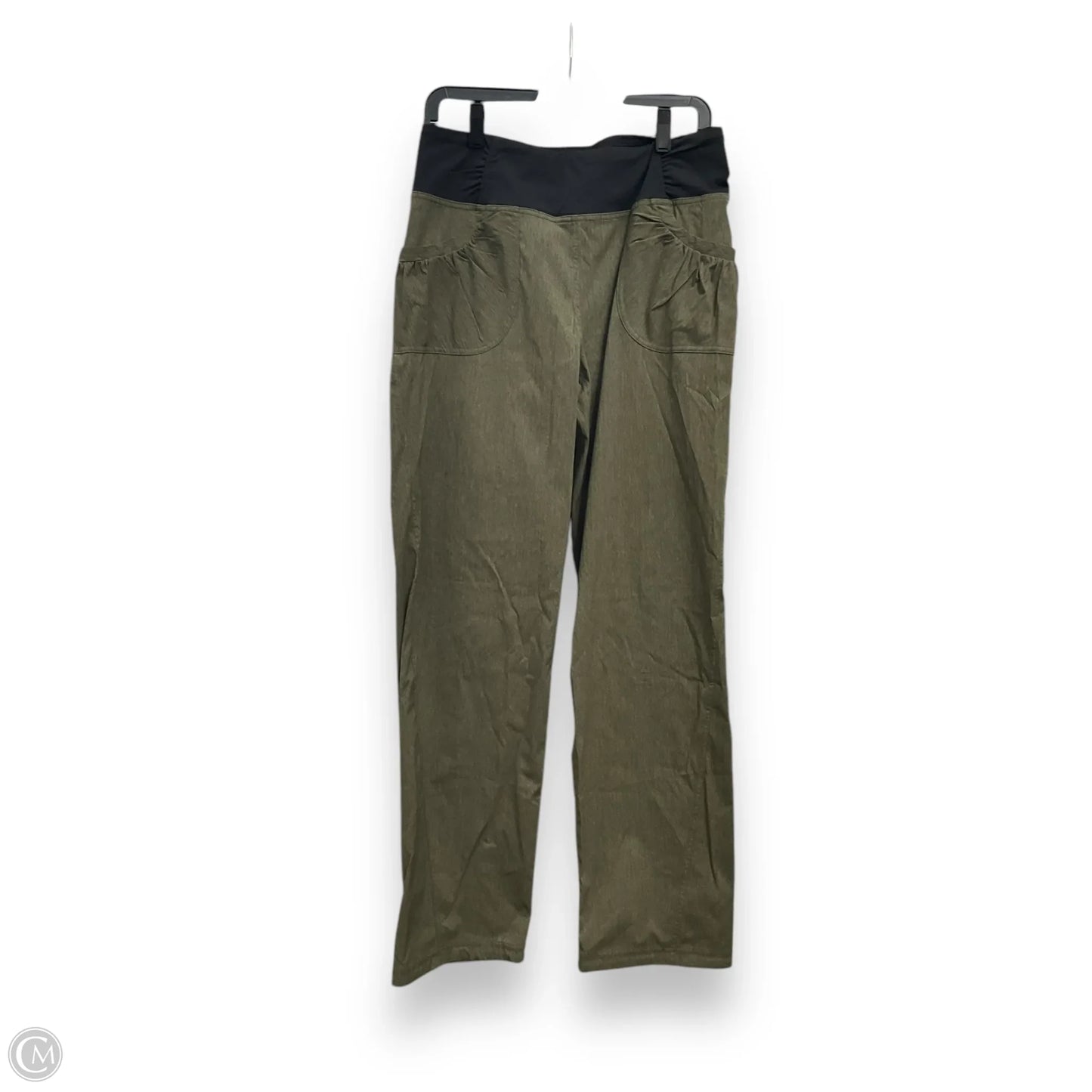 Athletic Pants By Prana In Green, Size: L