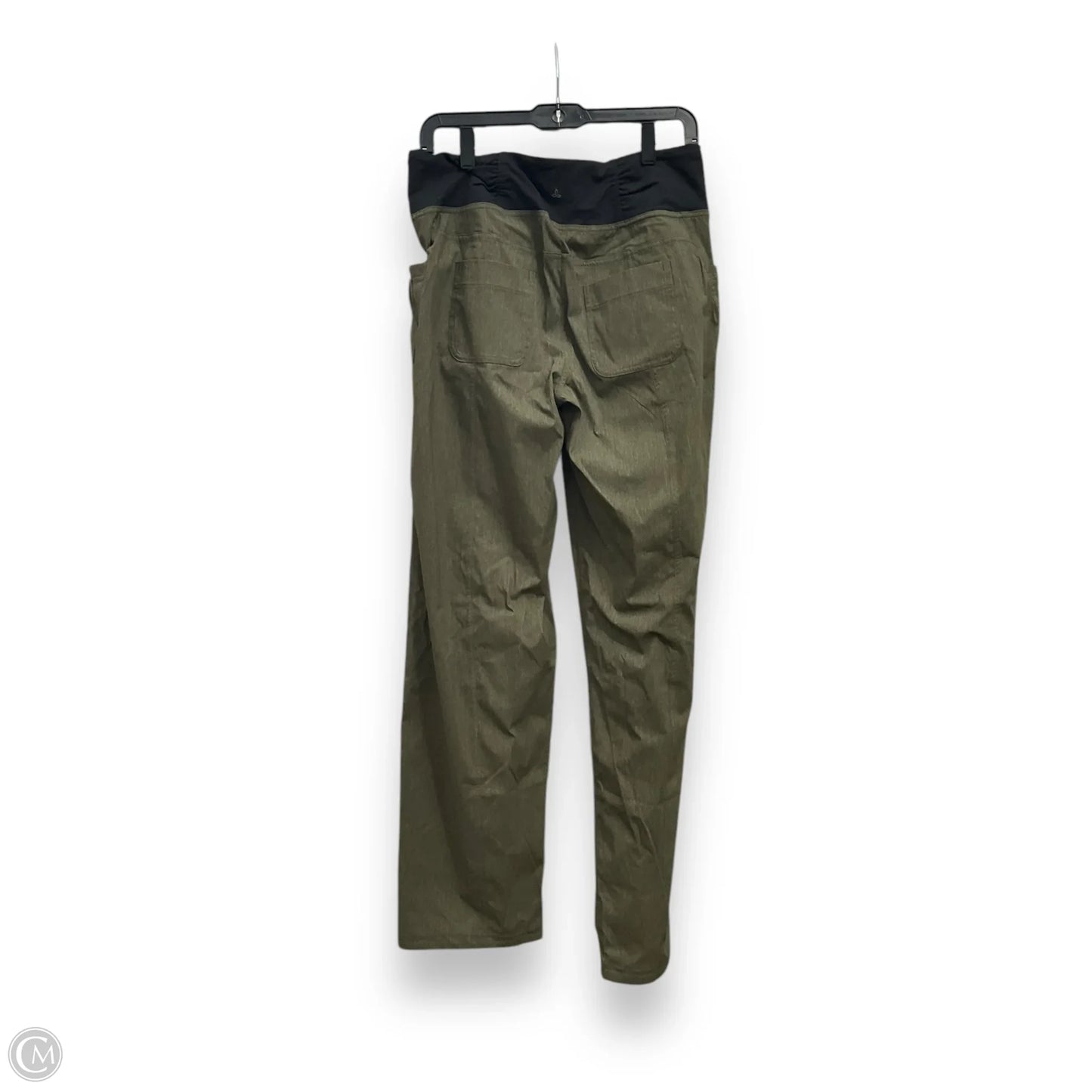 Athletic Pants By Prana In Green, Size: L