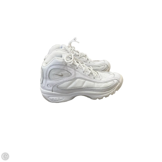 Shoes Sneakers By Nike In White, Size: 8