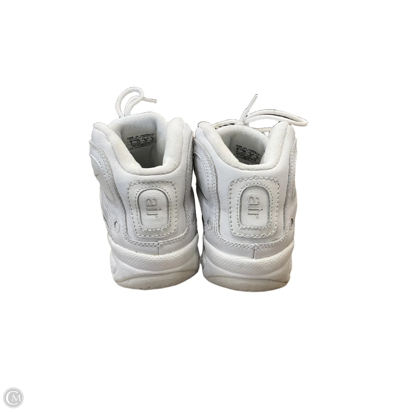 Shoes Sneakers By Nike In White, Size: 8