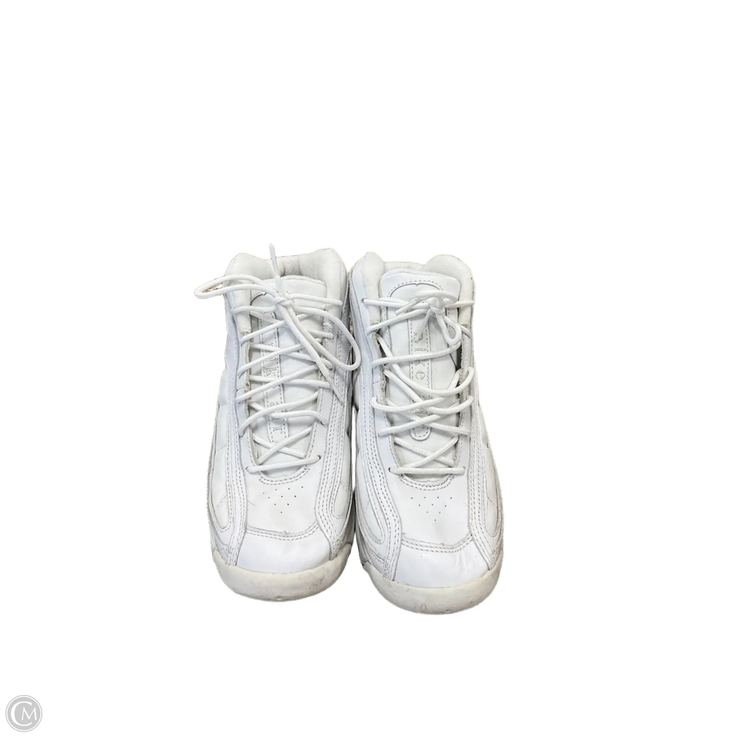 Shoes Sneakers By Nike In White, Size: 8