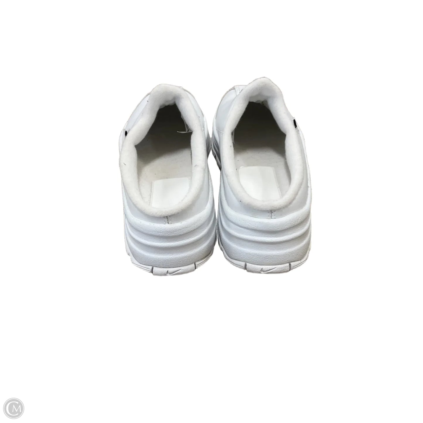 Shoes Flats By Nike In White, Size: 7