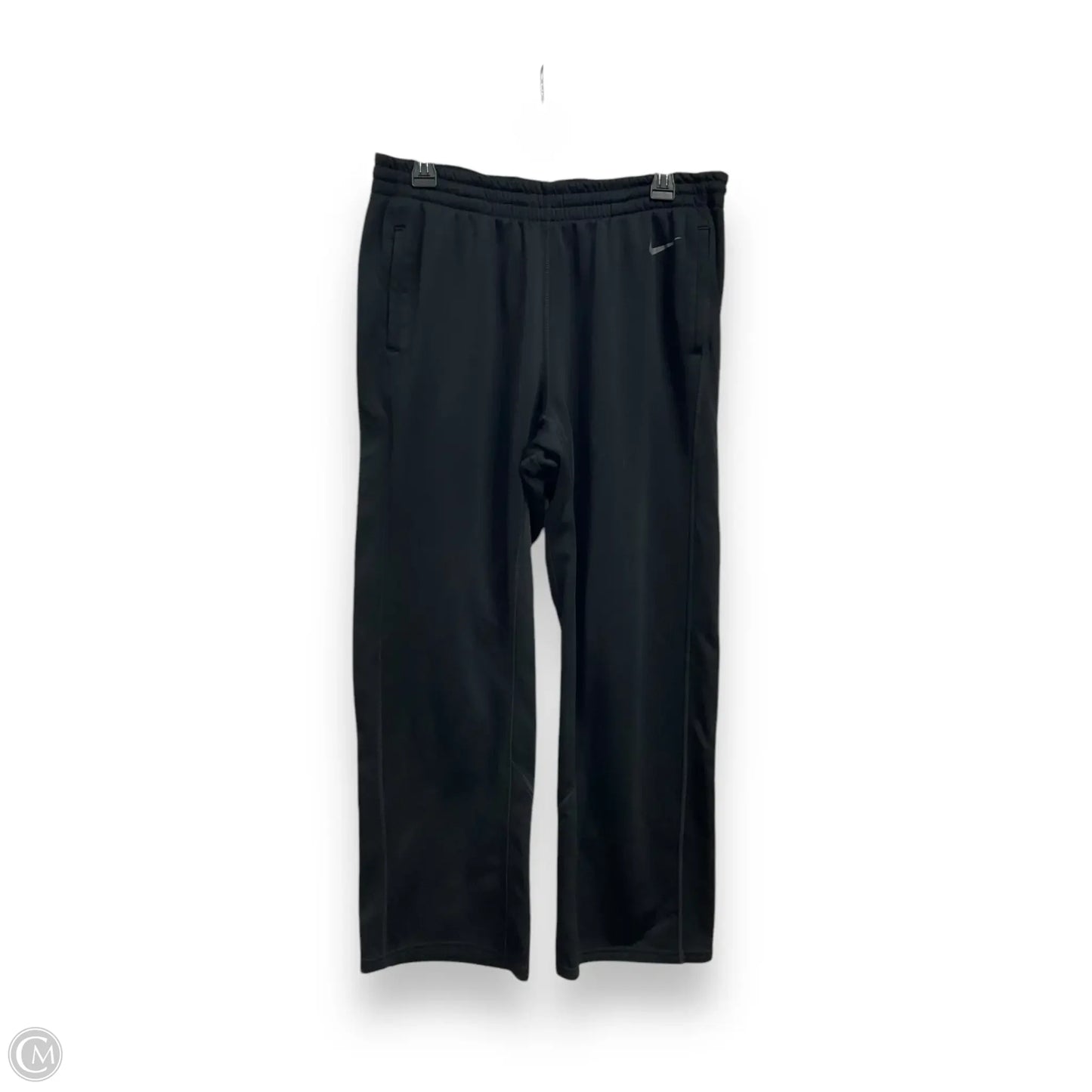 Pants Lounge By Nike Apparel In Black, Size: Xxl