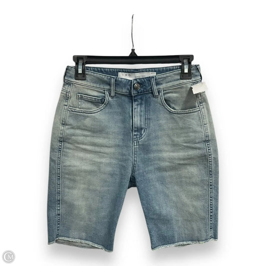 Shorts By Cma In Blue Denim, Size: 2