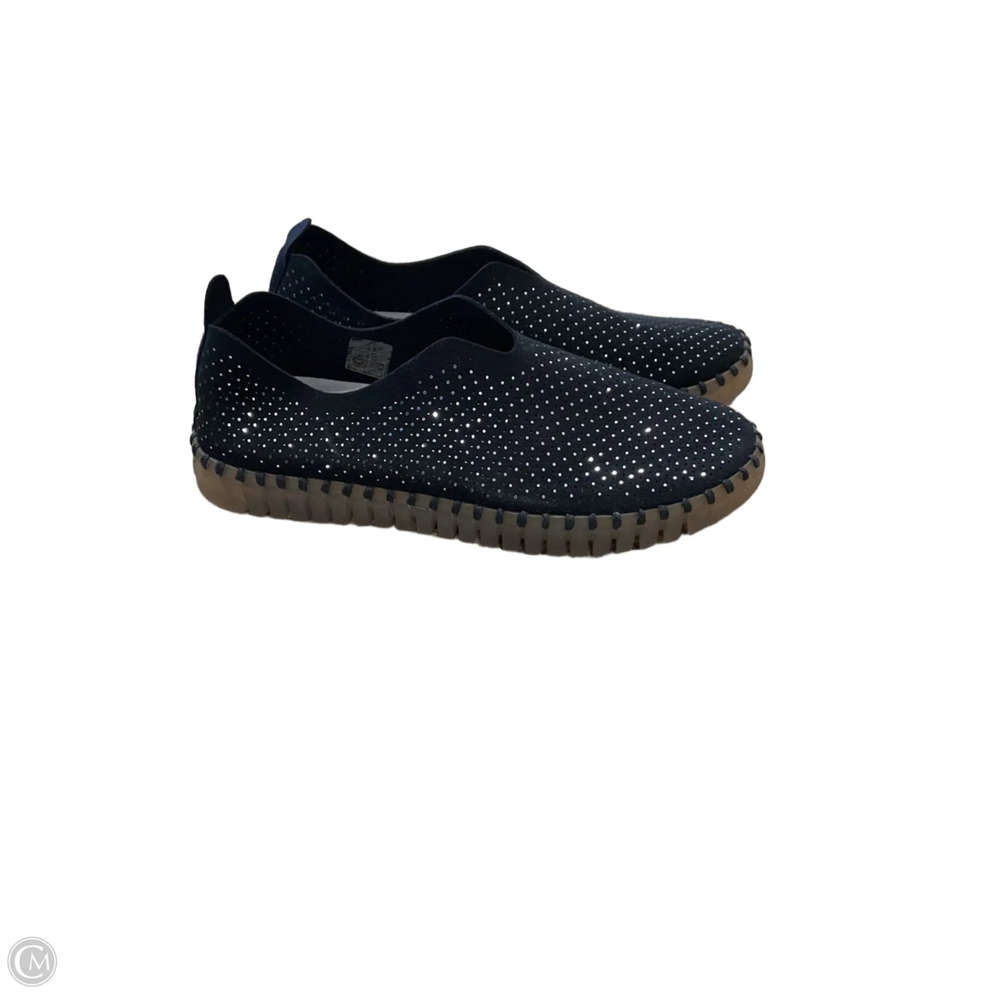 Shoes Flats By Cmb In Black, Size: 7.5