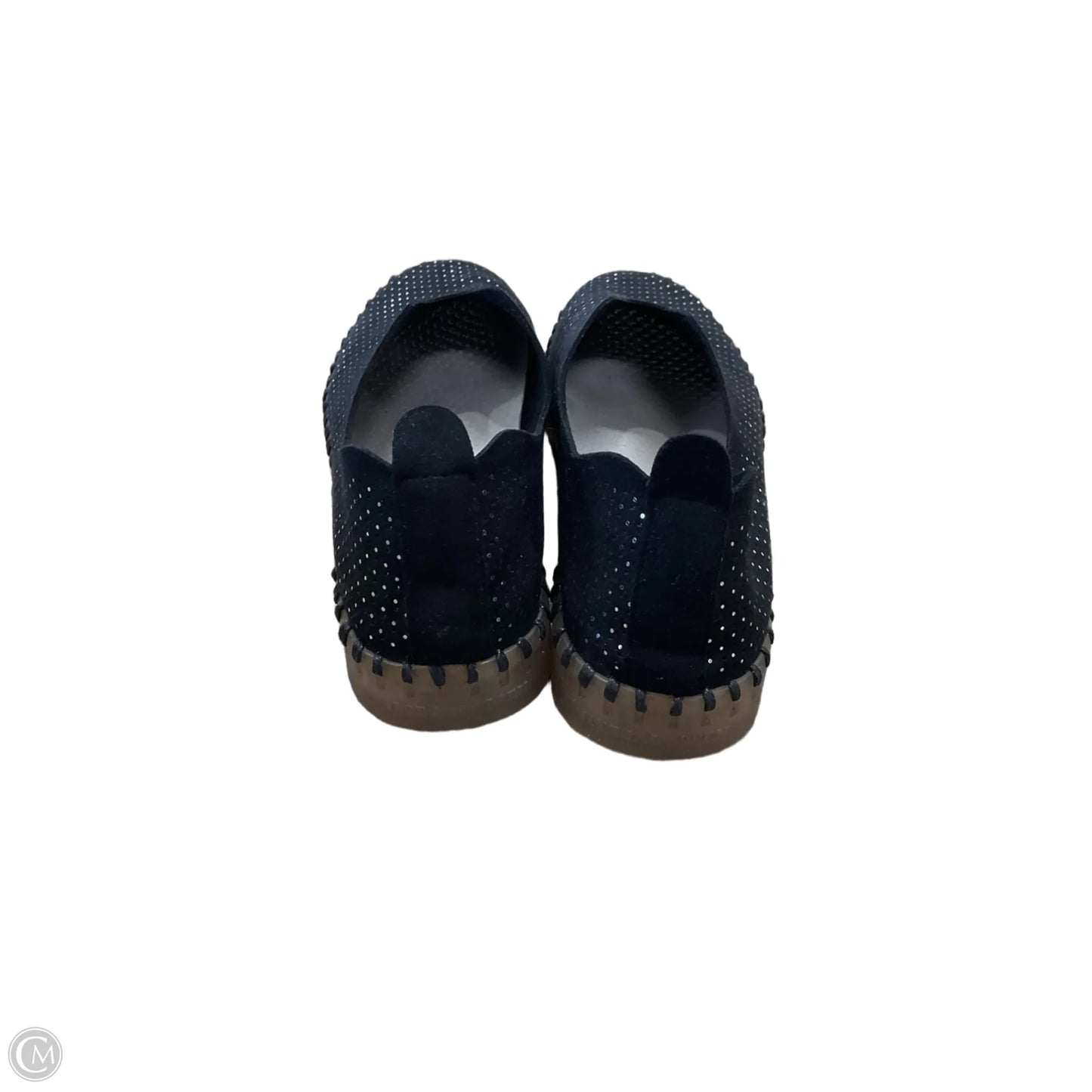 Shoes Flats By Cmb In Black, Size: 7.5