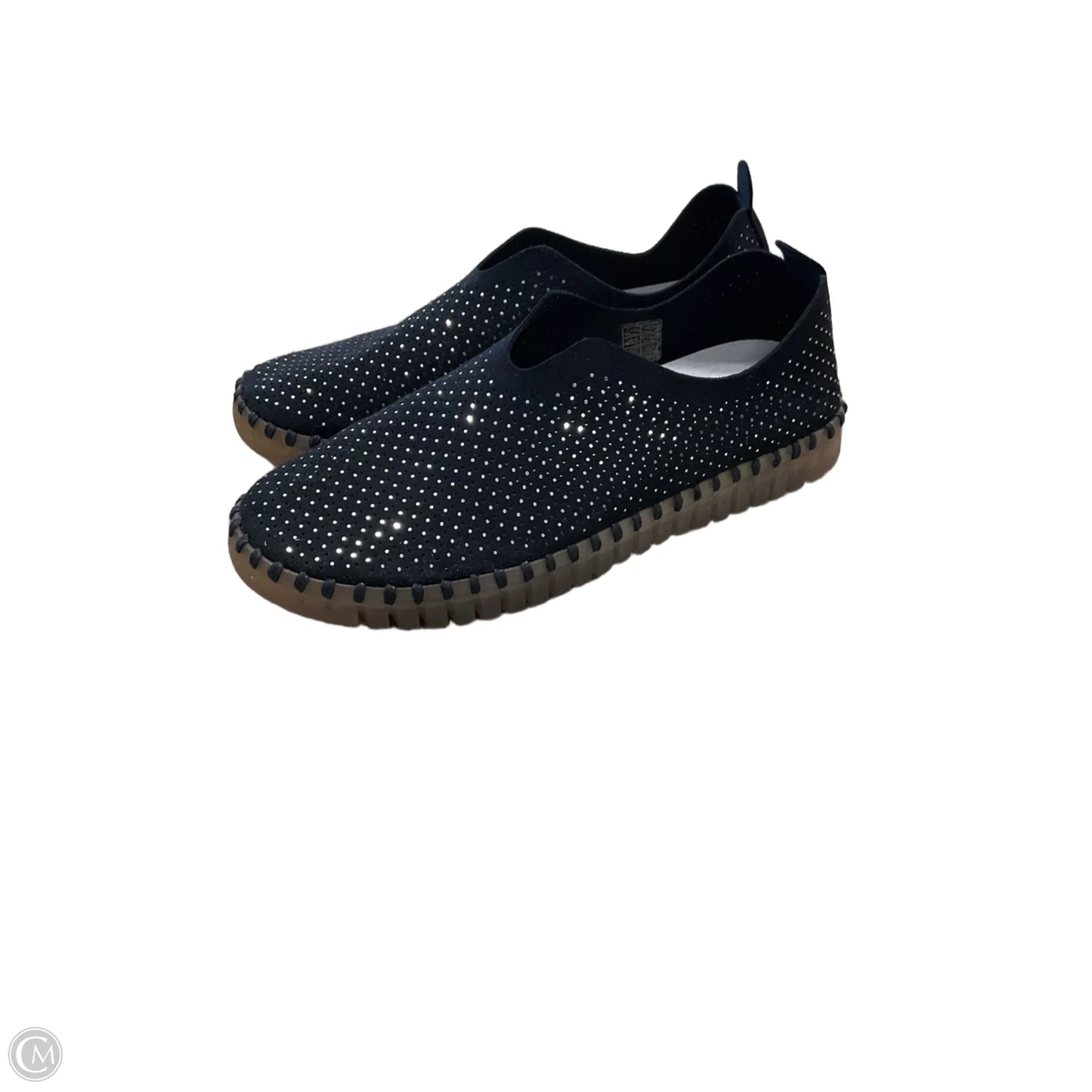 Shoes Flats By Cmb In Black, Size: 7.5