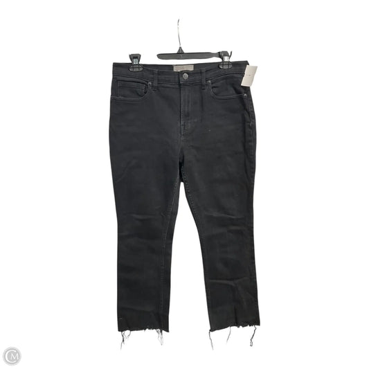 Jeans Boyfriend By Everlane In Black, Size: 8