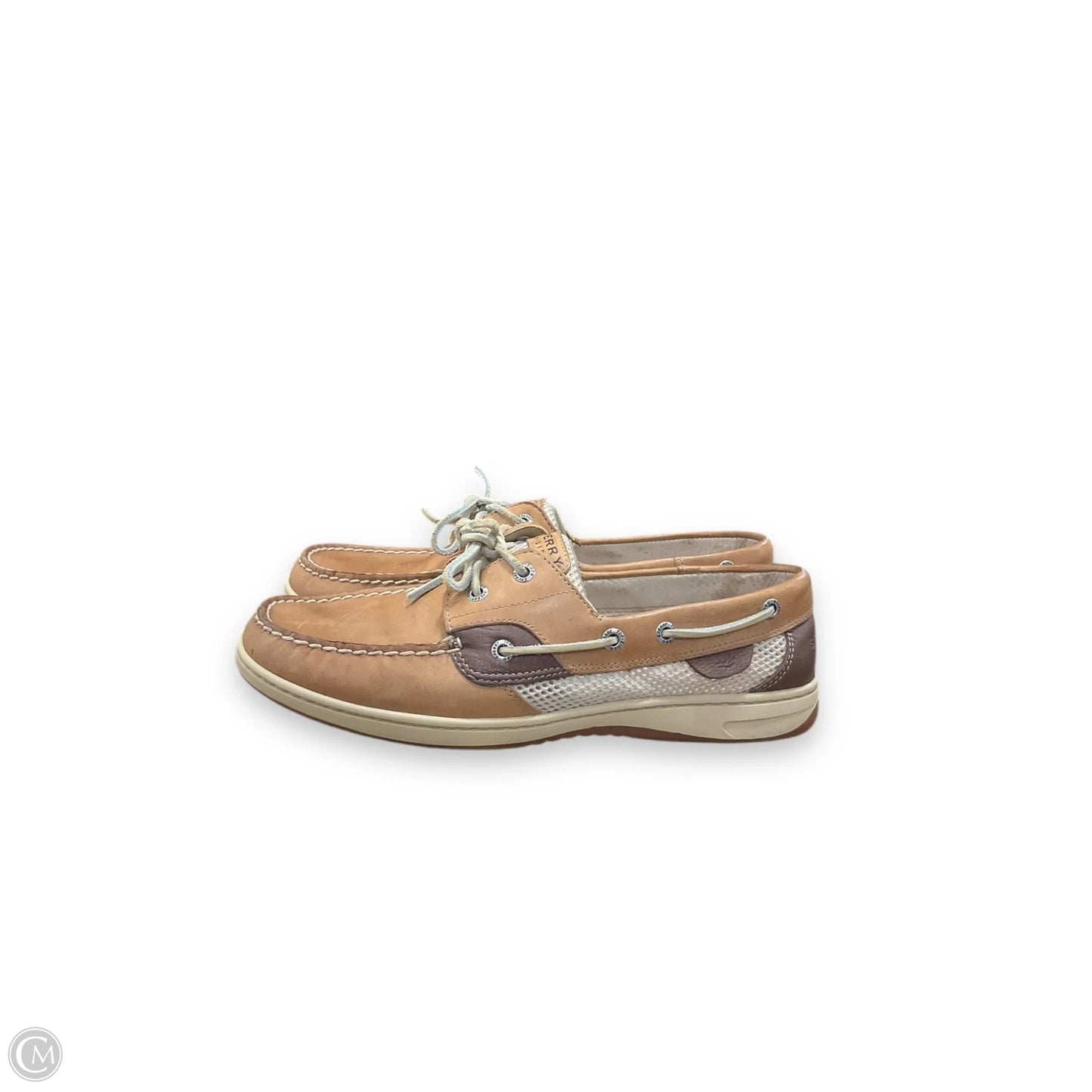 Shoes Flats By Sperry In Brown, Size: 10