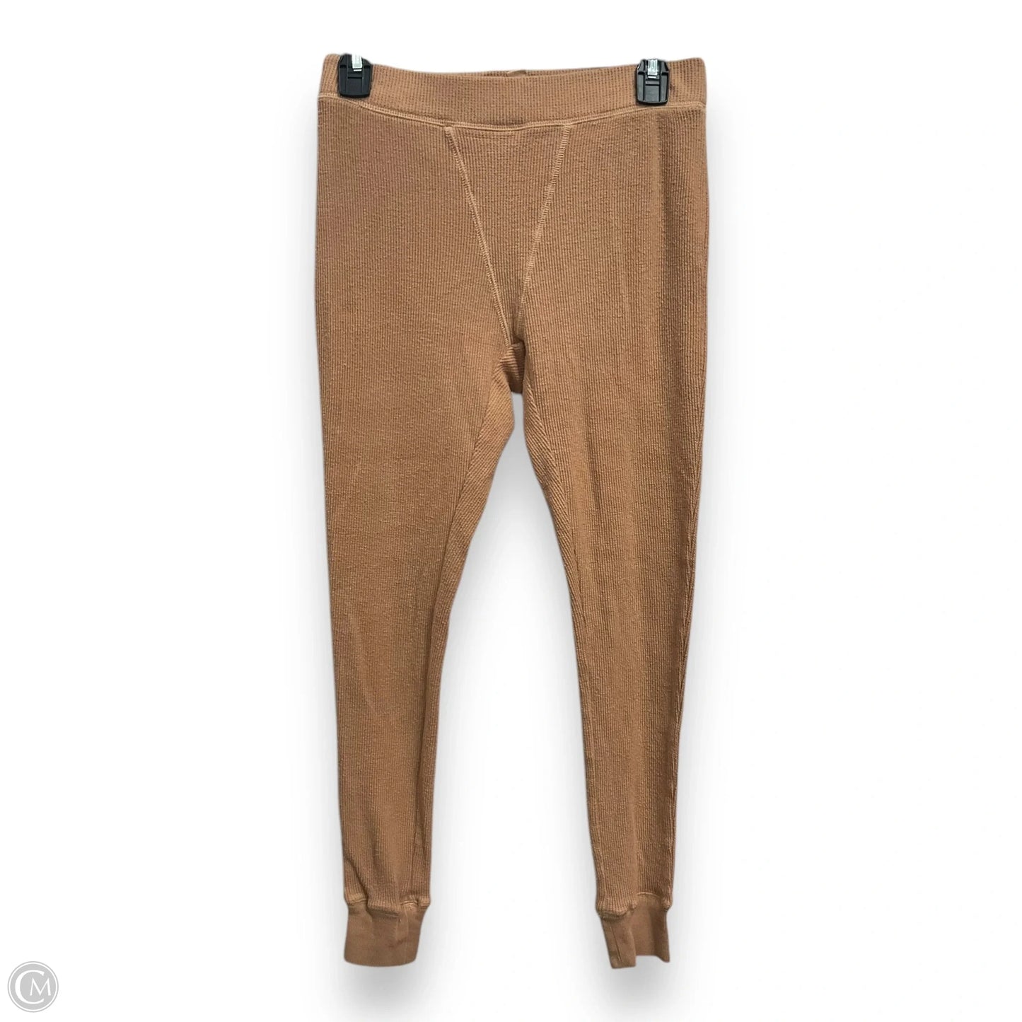 Pants Leggings By Skims In Brown, Size: S