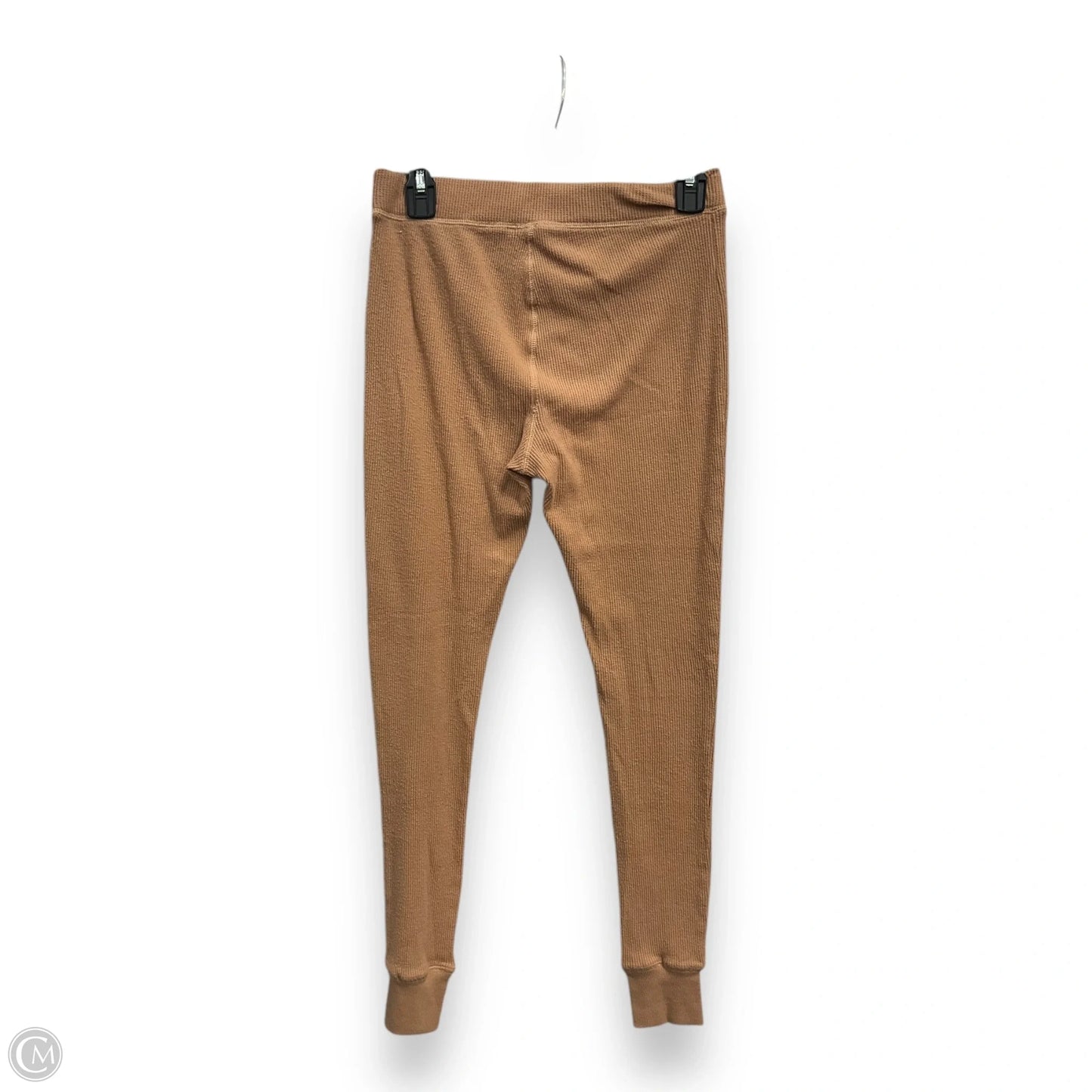 Pants Leggings By Skims In Brown, Size: S