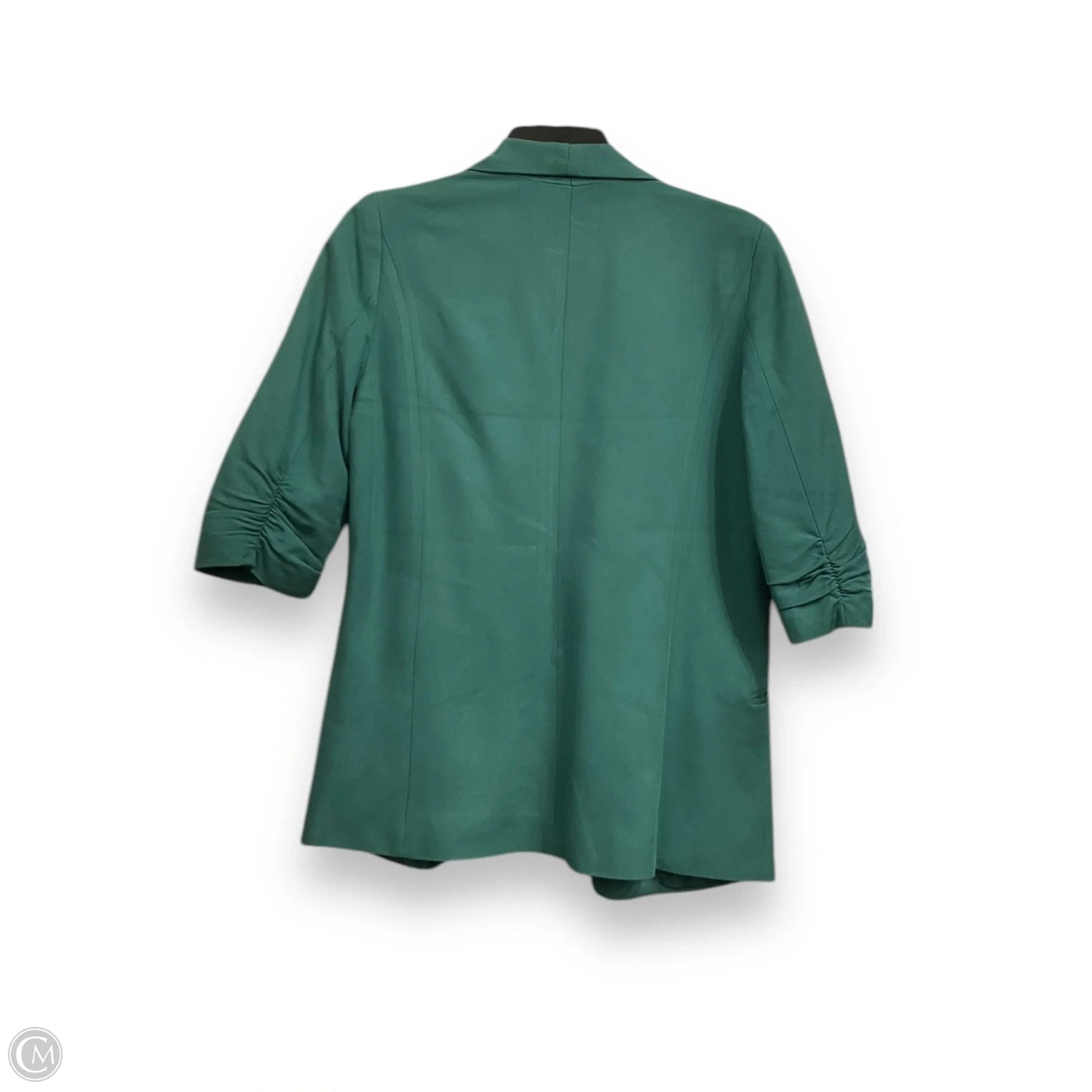 Blazer By Bar Iii In Teal, Size: M