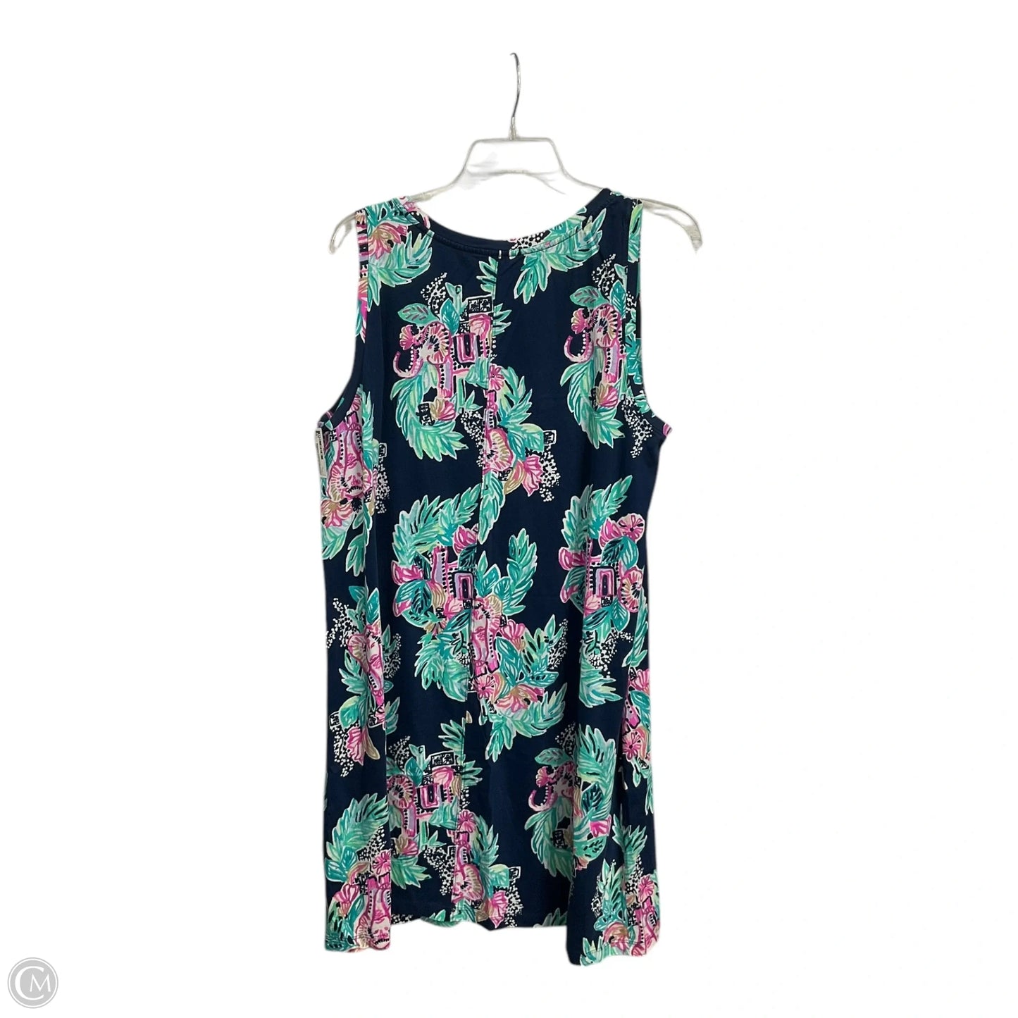 Dress Designer By Lilly Pulitzer In Multi-colored, Size: Xl