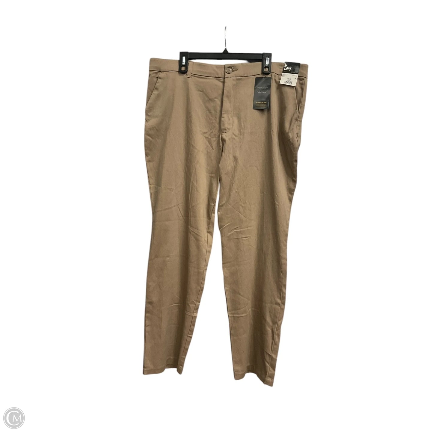 Pants Dress By Lee In Brown, Size: 20