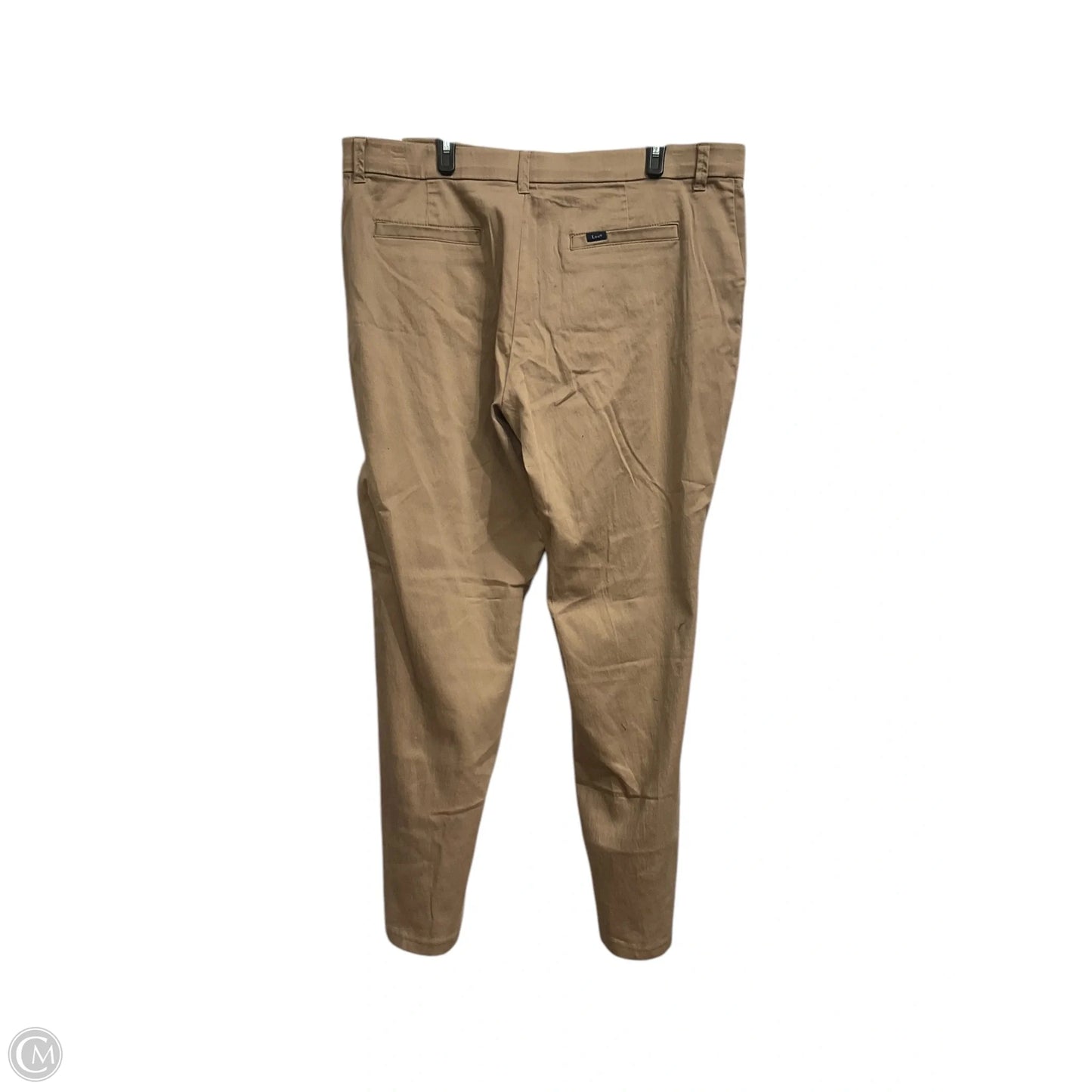 Pants Dress By Lee In Brown, Size: 20