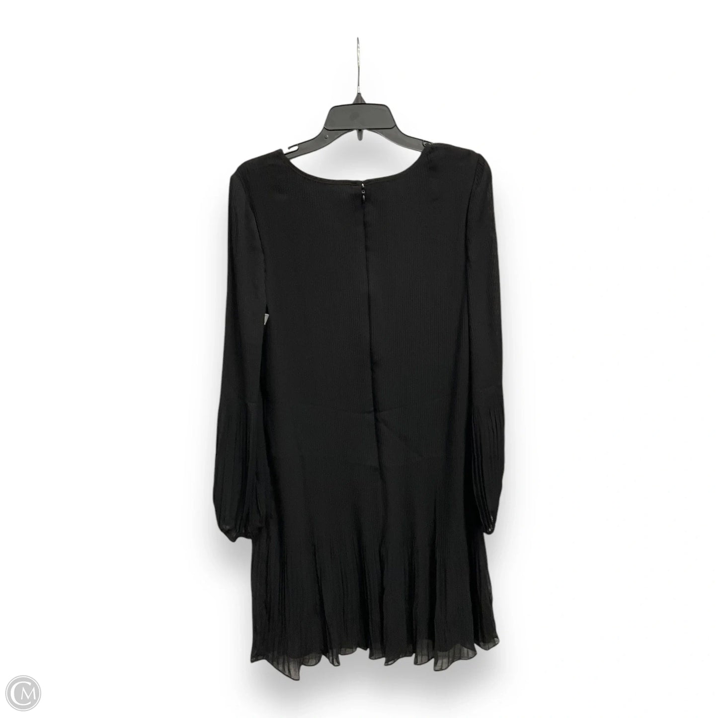 Dress Party Short By Dkny In Black, Size: 1x