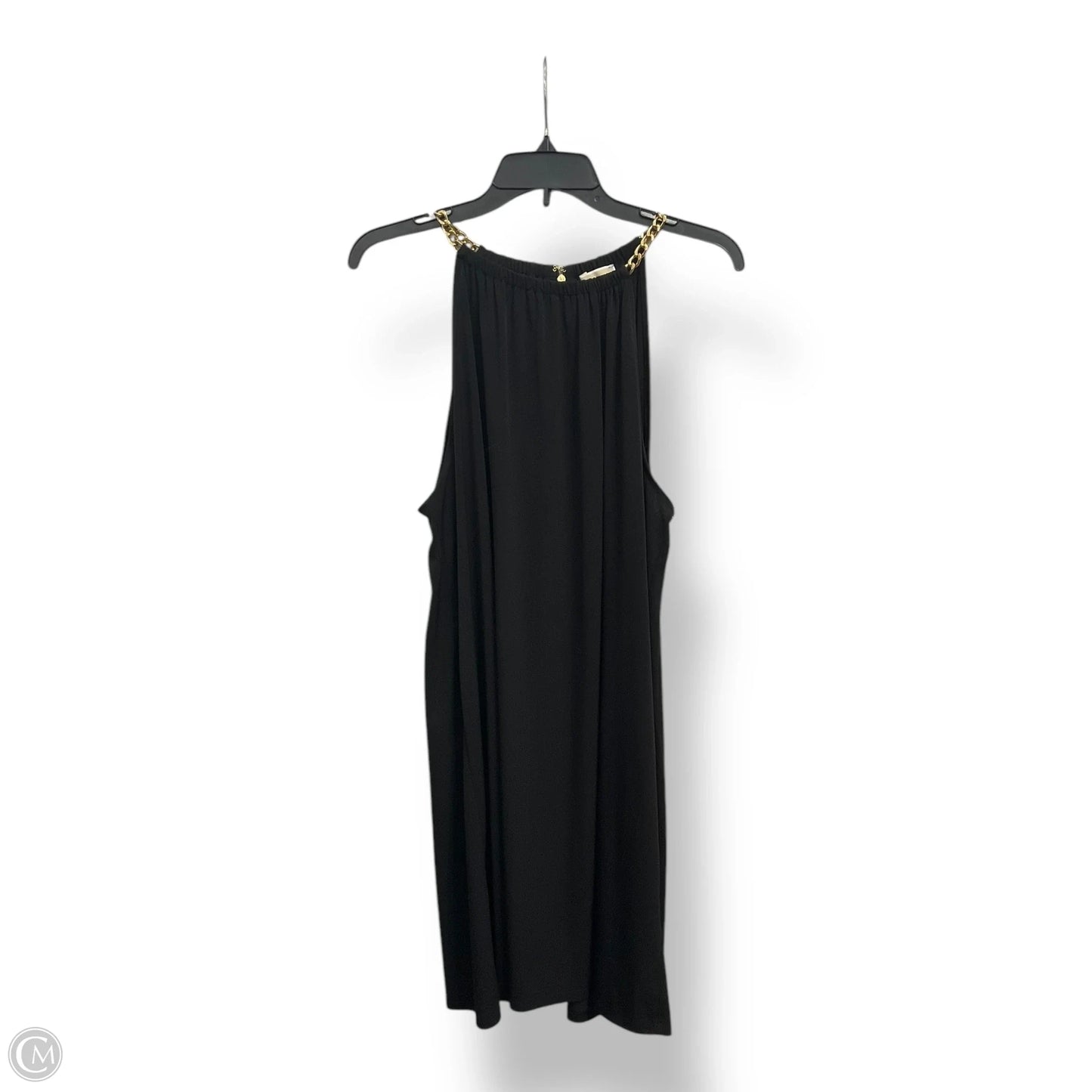 Dress Party Short By Michael By Michael Kors In Black, Size: Xl