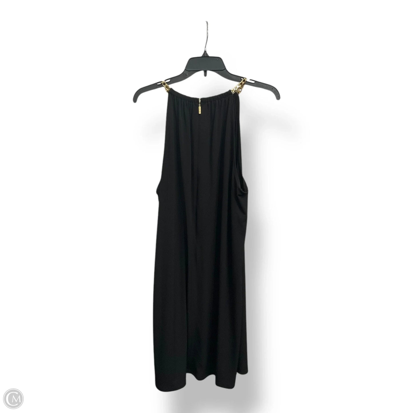 Dress Party Short By Michael By Michael Kors In Black, Size: Xl