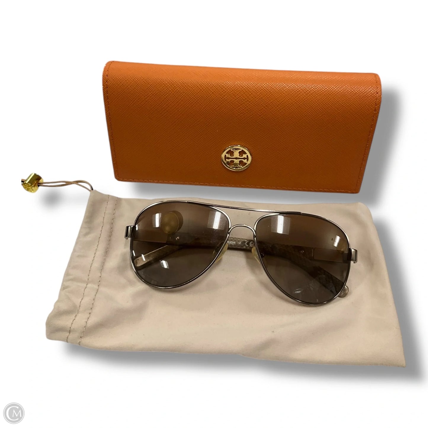 Sunglasses Designer By Tory Burch