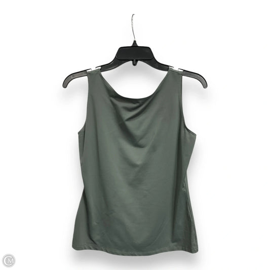 Tank Top By Worth Ny In Grey, Size: S