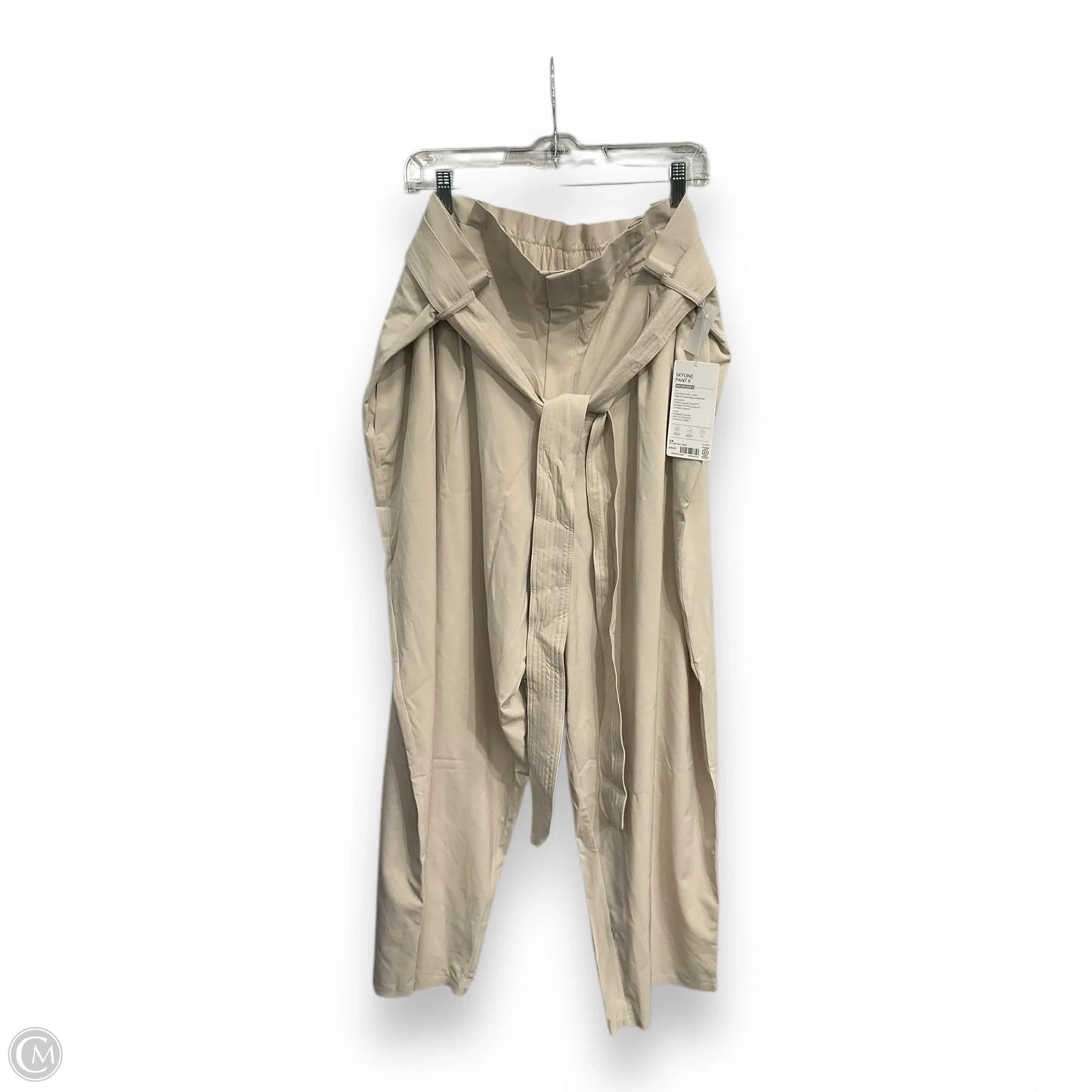 Athletic Pants By Athleta In Beige, Size: 3x