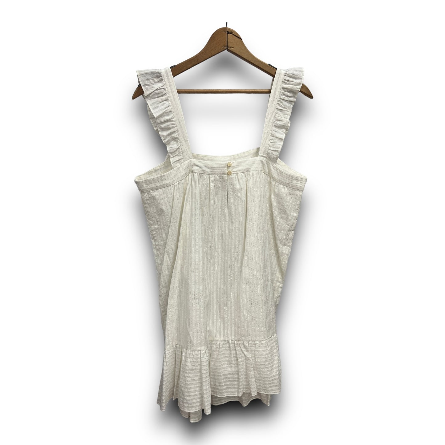Top Sleeveless By Madewell  Size: L