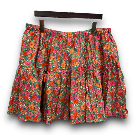 Skirt Mini & Short By J. Crew  Size: Xl