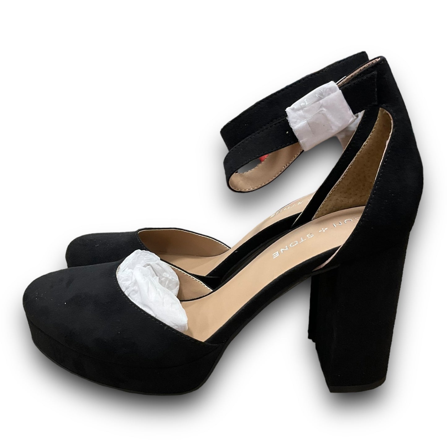 Shoes Heels Block By Cmc  Size: 9
