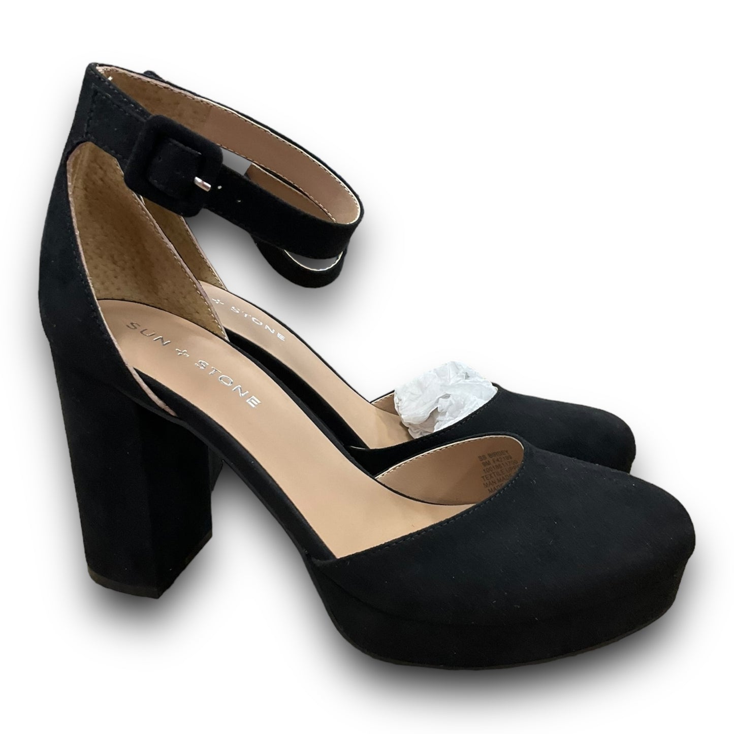 Shoes Heels Block By Cmc  Size: 9