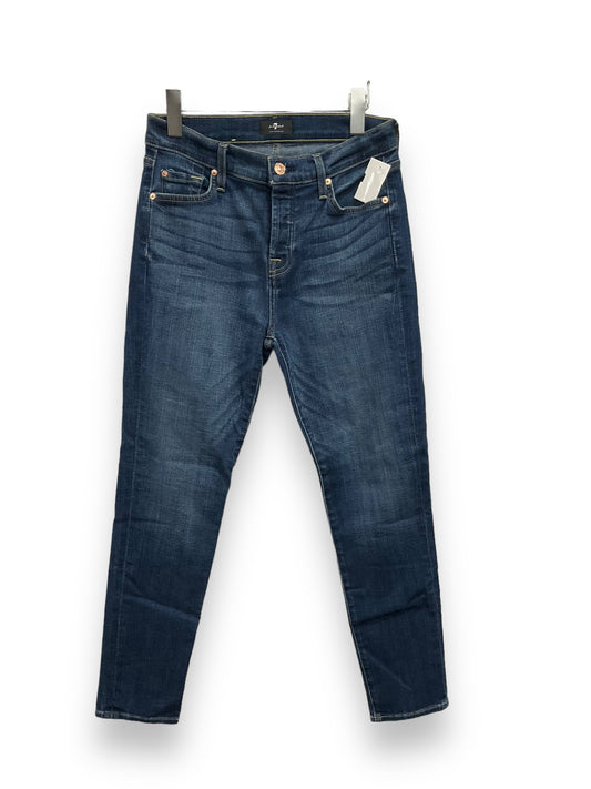 Jeans Skinny By 7 For All Mankind  Size: 00