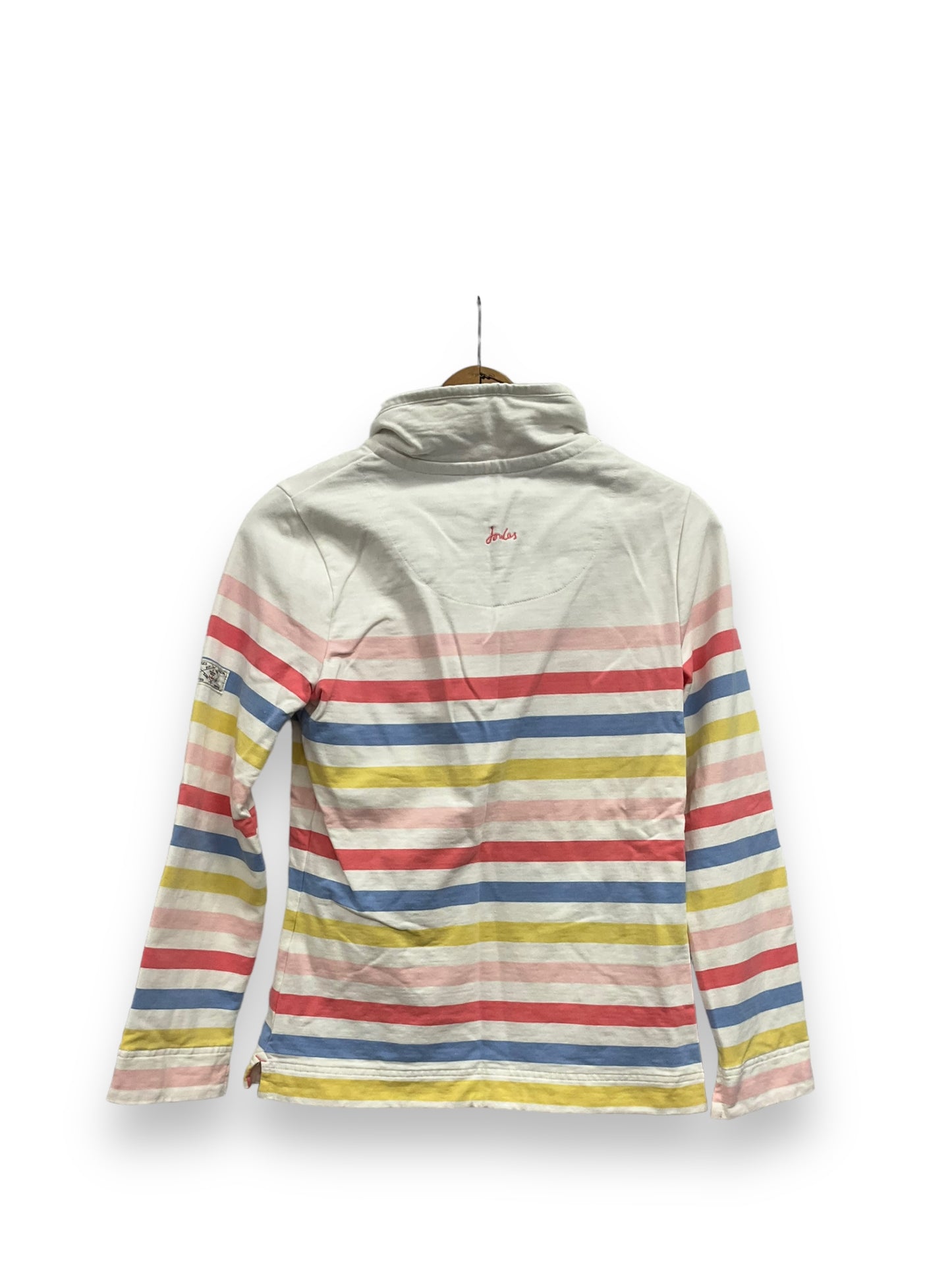 Sweatshirt Collar By Joules  Size: S